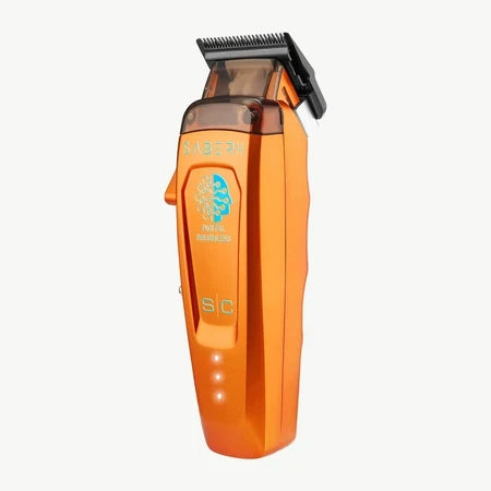 S|C Saber 2.0 Brushless Motor Clipper Orange - CS by StyleCraft - Coming Soon (View 3)