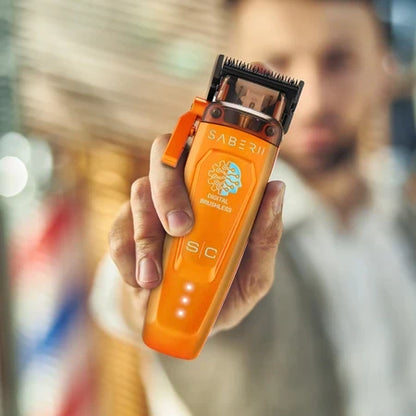 S|C Saber 2.0 Brushless Motor Clipper Orange - CS by StyleCraft - Coming Soon (View 4)