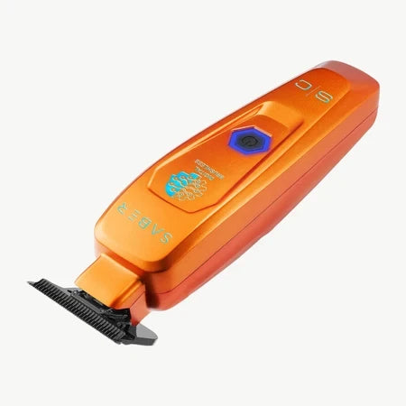 S|C Saber 2.0 Cordless Brushless Motor Trimmer Orange - CS by StyleCraft - Coming Soon (View 2)