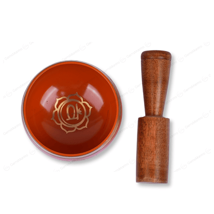 Sacral Chakra Singing Bowl by SAMAHealing - Sustainable Living (View 5)