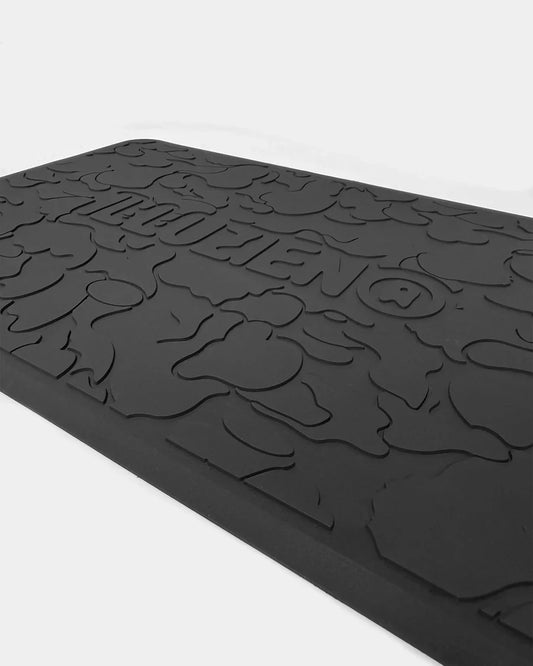 illuzien Safari Station Mat Black