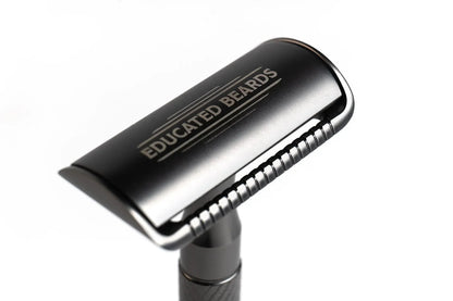 Educated Beards Smoke & Moss Shave Kit by Educated Beards - Sustainable Living (View 3)
