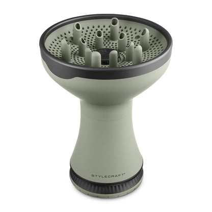S|C Sage Diffuser Hair Dryer by StyleCraft - Sustainable Living