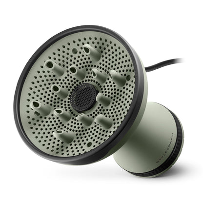 S|C Sage Diffuser Hair Dryer by StyleCraft - Sustainable Living (View 2)