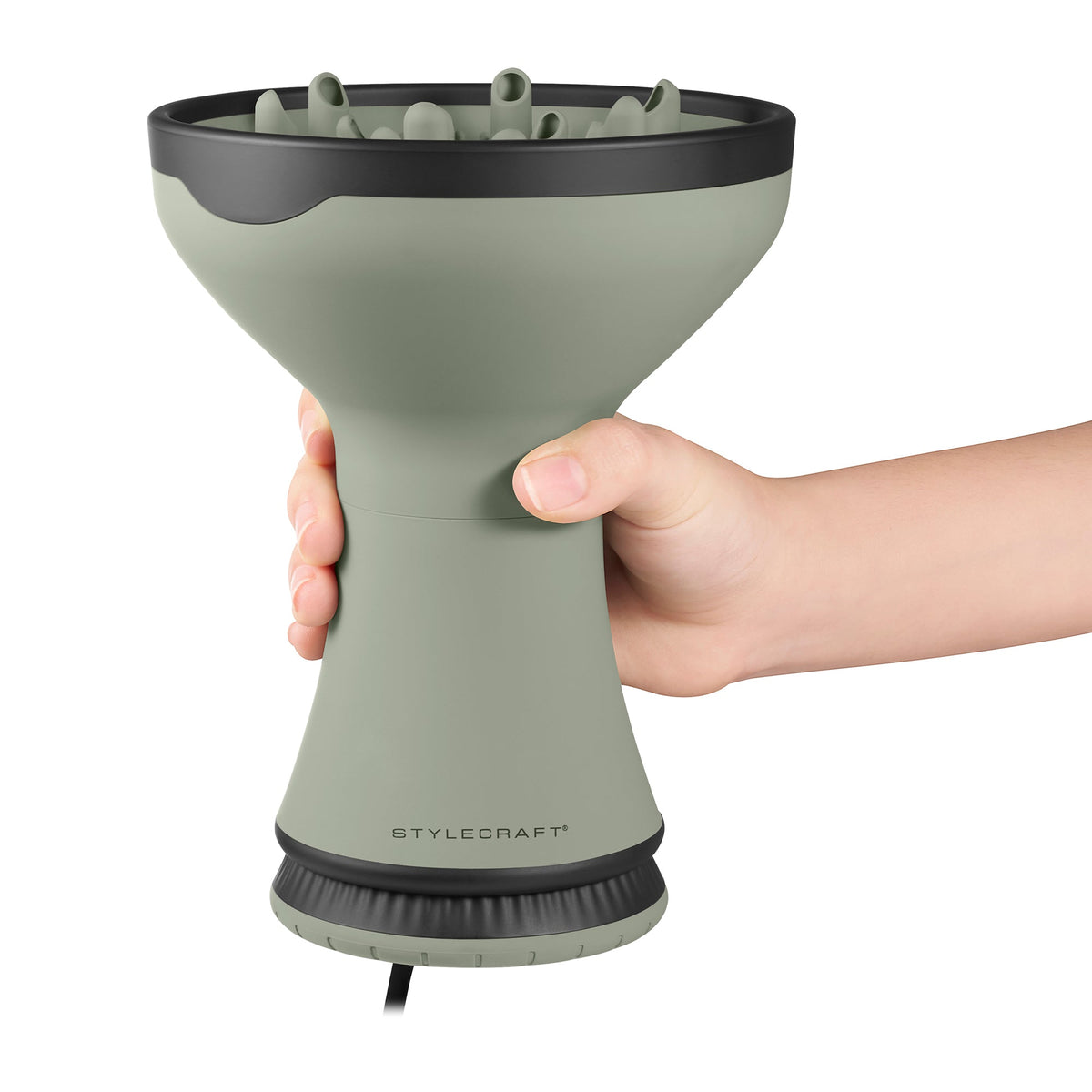 S|C Sage Diffuser Hair Dryer by StyleCraft - Sustainable Living (View 3)