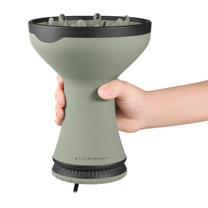 S|C Sage Diffuser Hair Dryer by StyleCraft - Sustainable Living (View 3)