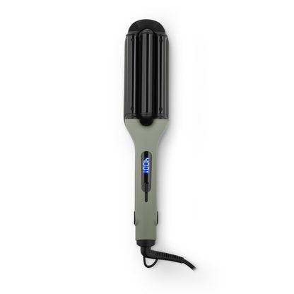 S|C Sage Triple Barrel Deep Waver Flat Iron by StyleCraft - Sustainable Living