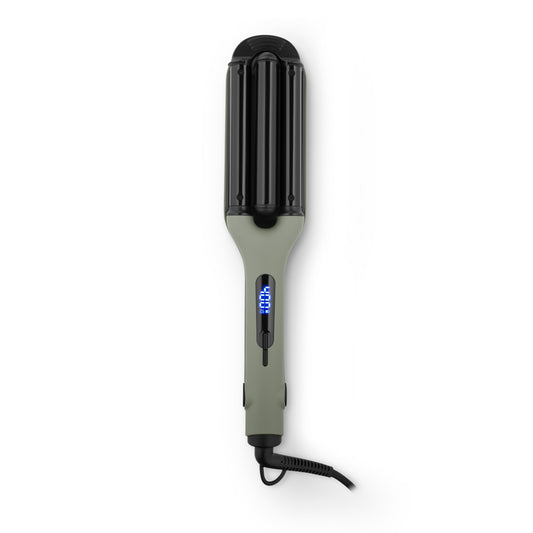 S|C Sage Triple Barrel Deep Waver Flat Iron