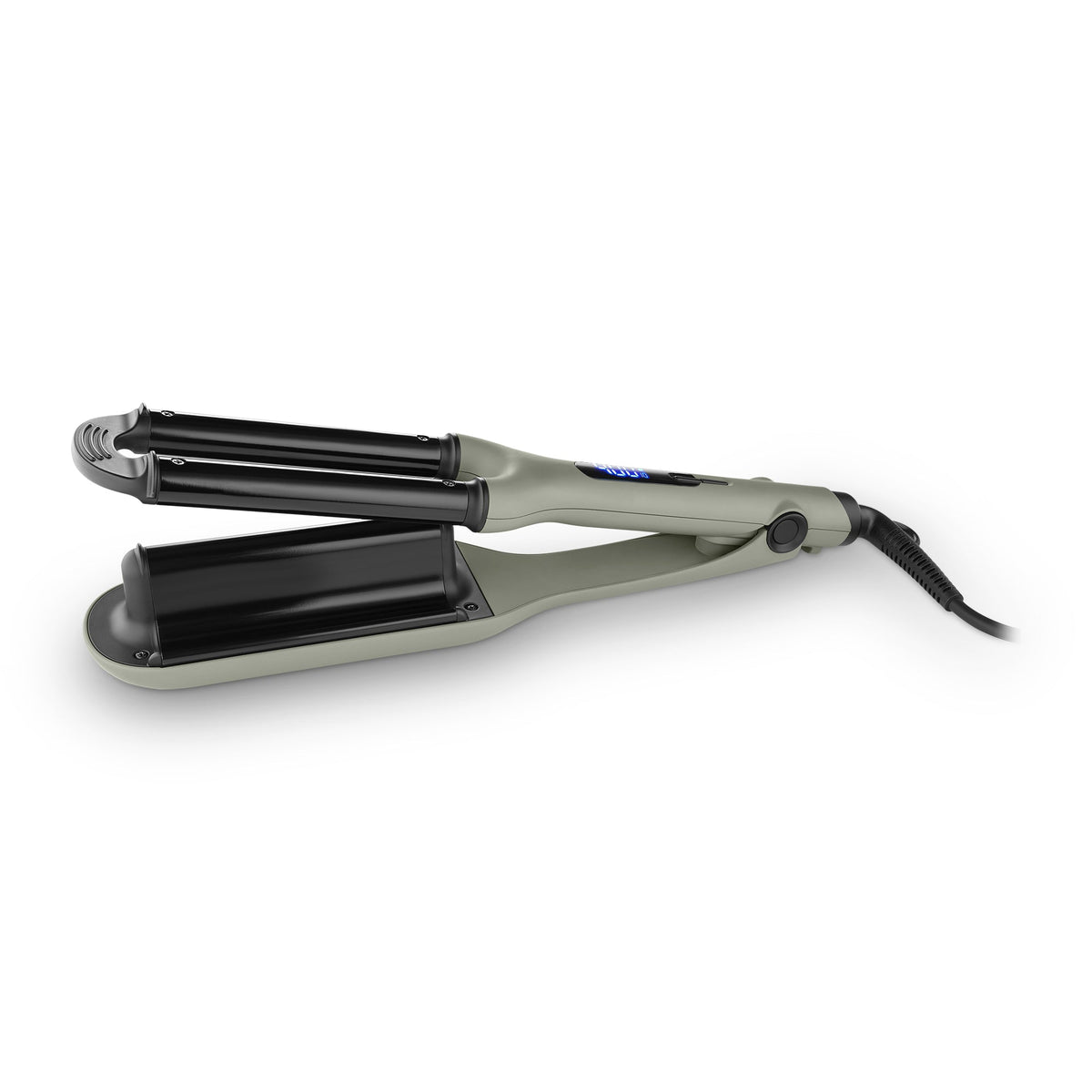 S|C Sage Triple Barrel Deep Waver Flat Iron by StyleCraft - Sustainable Living (View 2)