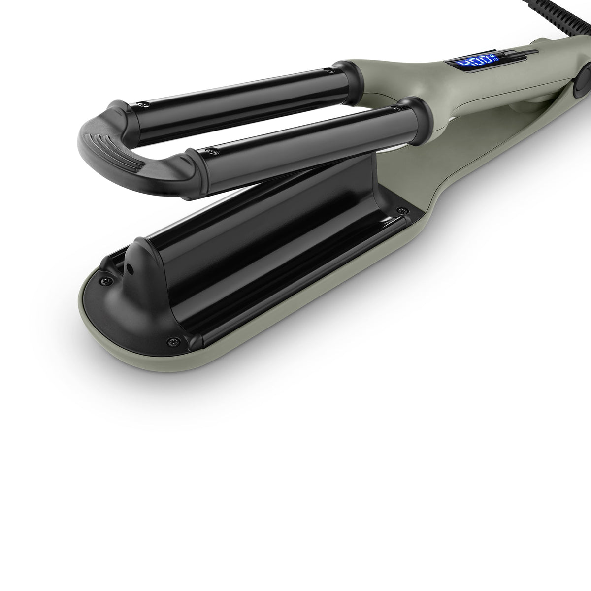 S|C Sage Triple Barrel Deep Waver Flat Iron by StyleCraft - Sustainable Living (View 3)