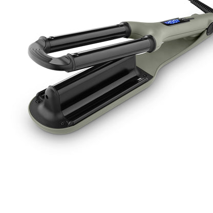 S|C Sage Triple Barrel Deep Waver Flat Iron by StyleCraft - Sustainable Living (View 3)