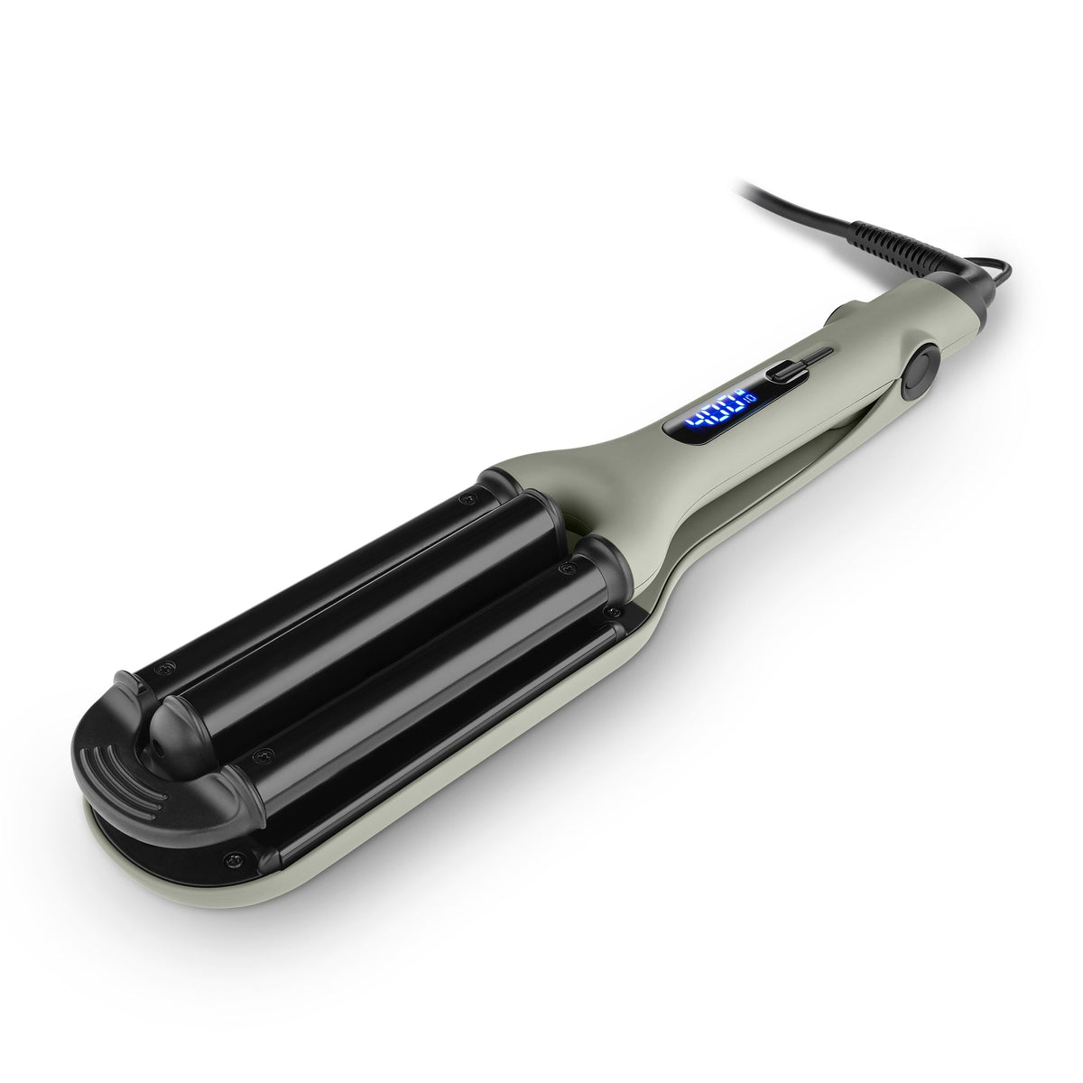 S|C Sage Triple Barrel Deep Waver Flat Iron by StyleCraft - Sustainable Living (View 4)