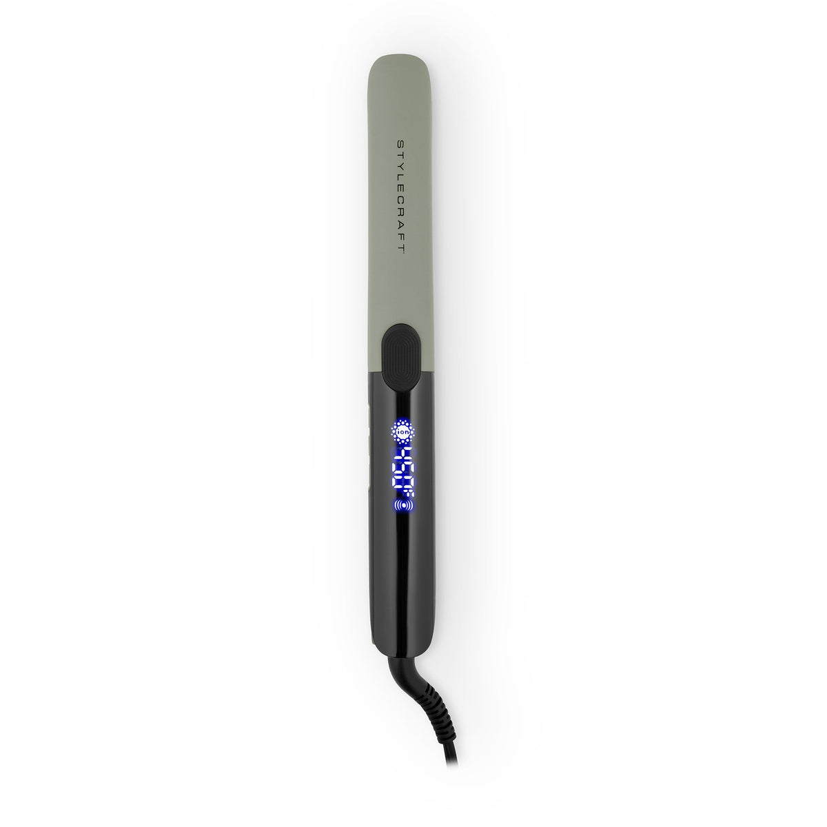 S|C Sage 1" Vibrating Flat Iron by StyleCraft - Sustainable Living