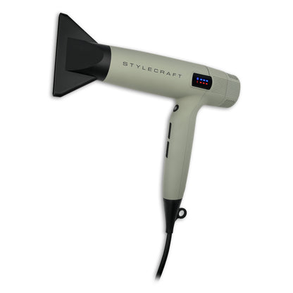 S|C Sage Hair Dryer by StyleCraft - Sustainable Living (View 2)
