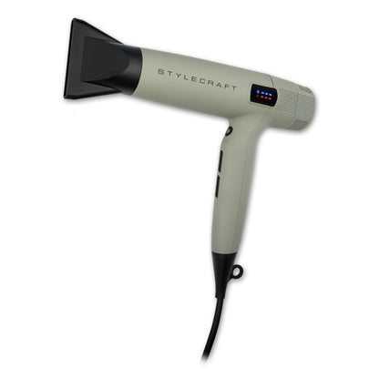 S|C Sage Hair Dryer by StyleCraft - Sustainable Living (View 3)