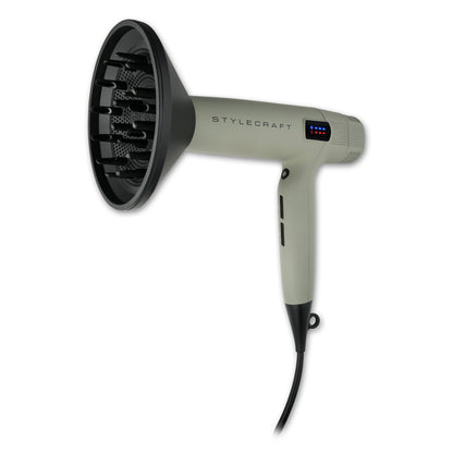 S|C Sage Hair Dryer by StyleCraft - Sustainable Living (View 5)