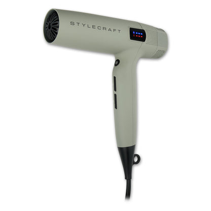 S|C Sage Hair Dryer by StyleCraft - Sustainable Living (View 6)