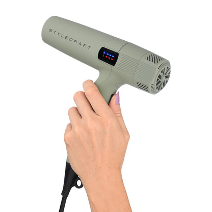S|C Sage Hair Dryer by StyleCraft - Sustainable Living (View 7)