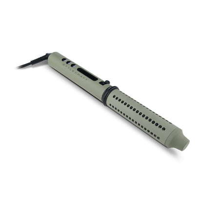 S|C Sage 2-in-1 Retractable Hot Brush Curling Wand by StyleCraft - Sustainable Living (View 4)