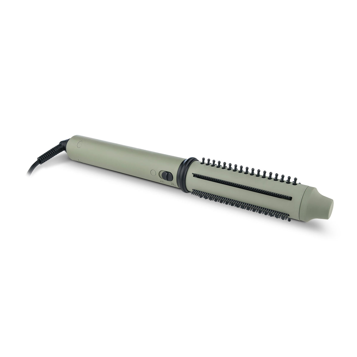 S|C Sage 2-in-1 Retractable Hot Brush Curling Wand by StyleCraft - Sustainable Living (View 6)