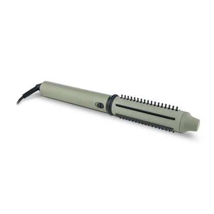 S|C Sage 2-in-1 Retractable Hot Brush Curling Wand by StyleCraft - Sustainable Living (View 6)