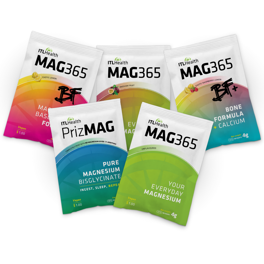 Sachet Sampler Pack - Eco-friendly - Sama Homes