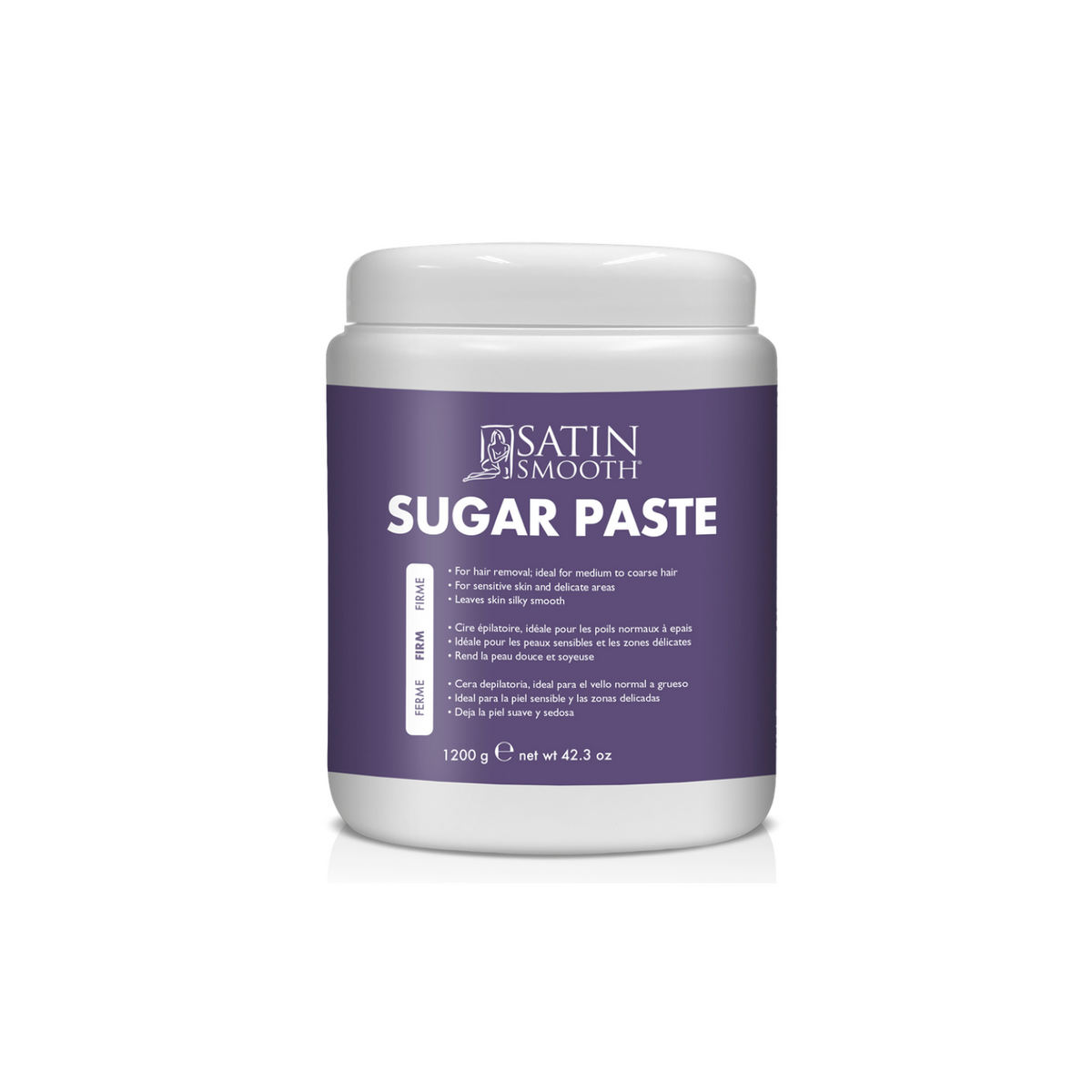 Satin Smooth Sugar Paste Firm 42.3 oz by Satin Smooth - Sustainable Living
