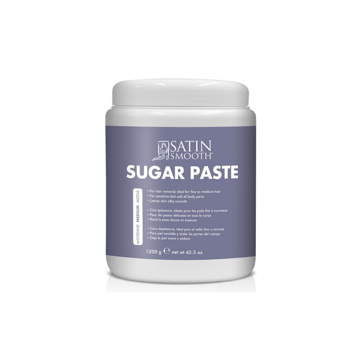 Satin Smooth Sugar Paste Medium 42.3 oz by Satin Smooth - Sustainable Living