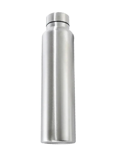 High Quality 1000ml Stainless Steel Sport Water Bottle Single-layer Rugged Water Cup Metal Flask Drinkware Camping Sports Gym by Sama Homes - Sustainable Living (View 3)