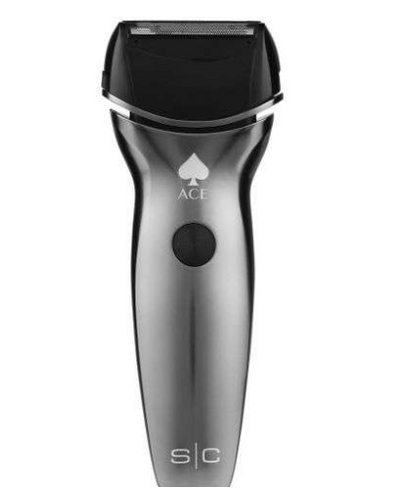 S|C Ace 2.0 Professional Triple Foil Shaver by StyleCraft - Sustainable Living