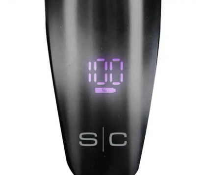 S|C Ace 2.0 Professional Triple Foil Shaver by StyleCraft - Sustainable Living (View 4)
