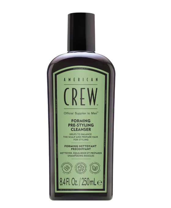 American Crew Forming Pre Styling Cleanser Shampoo 250ml by American Crew - Sustainable Living