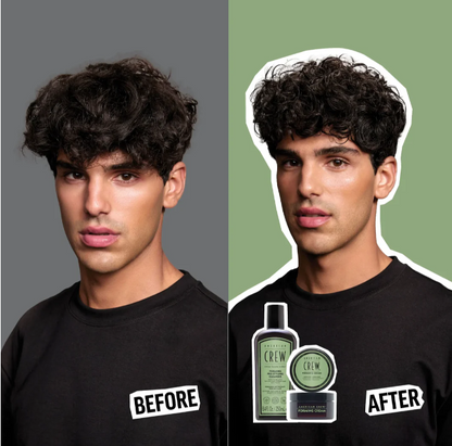 American Crew Forming Pre Styling Cleanser Shampoo 250ml by American Crew - Sustainable Living (View 3)