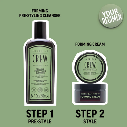 American Crew Forming Pre Styling Cleanser Shampoo 250ml by American Crew - Sustainable Living (View 6)