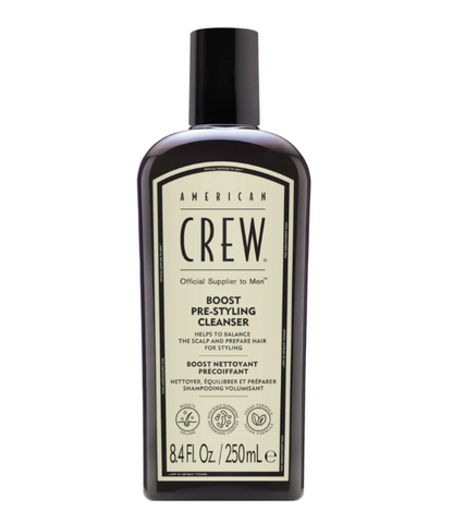 American Crew Boost Pre Styling Shampoo 250ml by American Crew - Sustainable Living