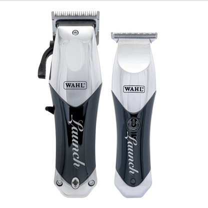 Wahl Cordless Clipper & Trimmer Launch Combo by Wahl - Sustainable Living