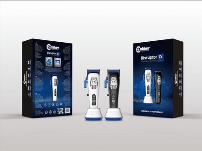 Caliber Pro Disruptor Zr Cordless Clipper by Caliber Pro - Sustainable Living (View 2)