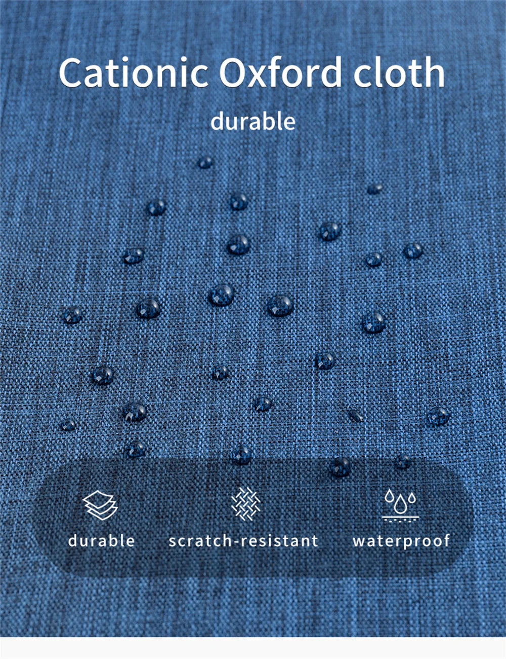 Portable Lunch Bag Food Thermal Box Waterproof Office Cooler Lunchbox With Shoulder Strap Insulated Case – Image 9