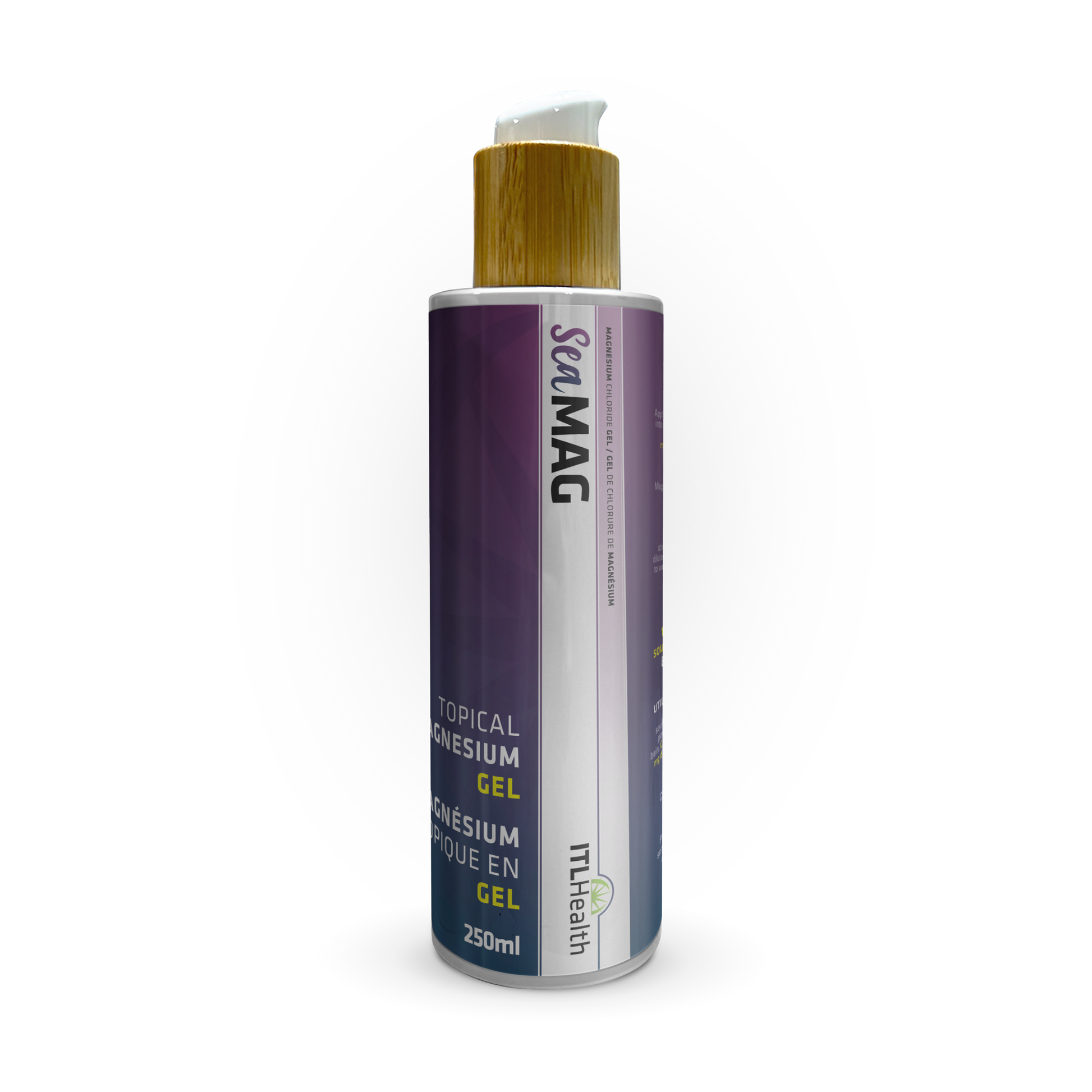 SeaMAG Topical Magnesium Chloride Gel - Image 2