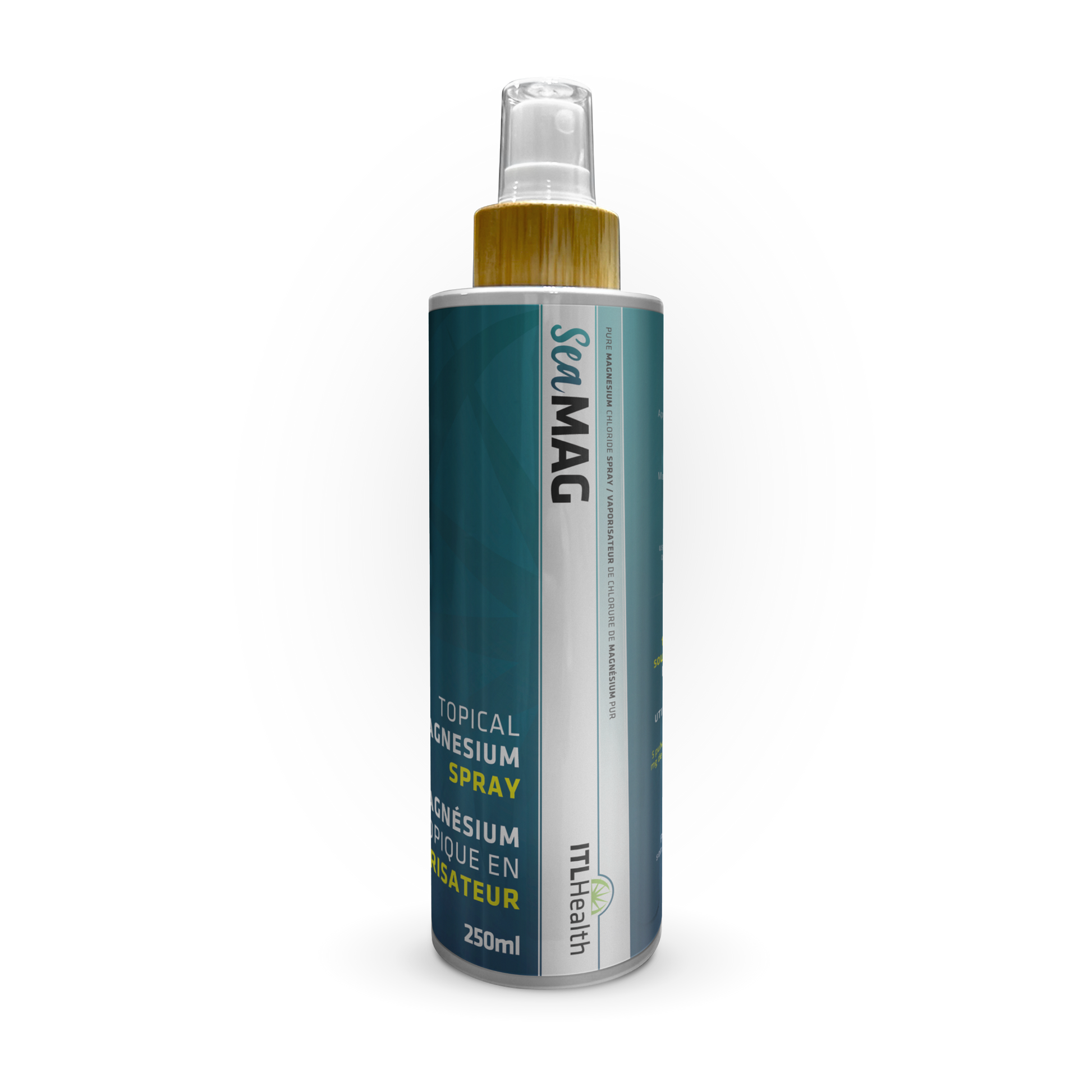 SeaMAG Topical Magnesium Chloride Spray - Image 2