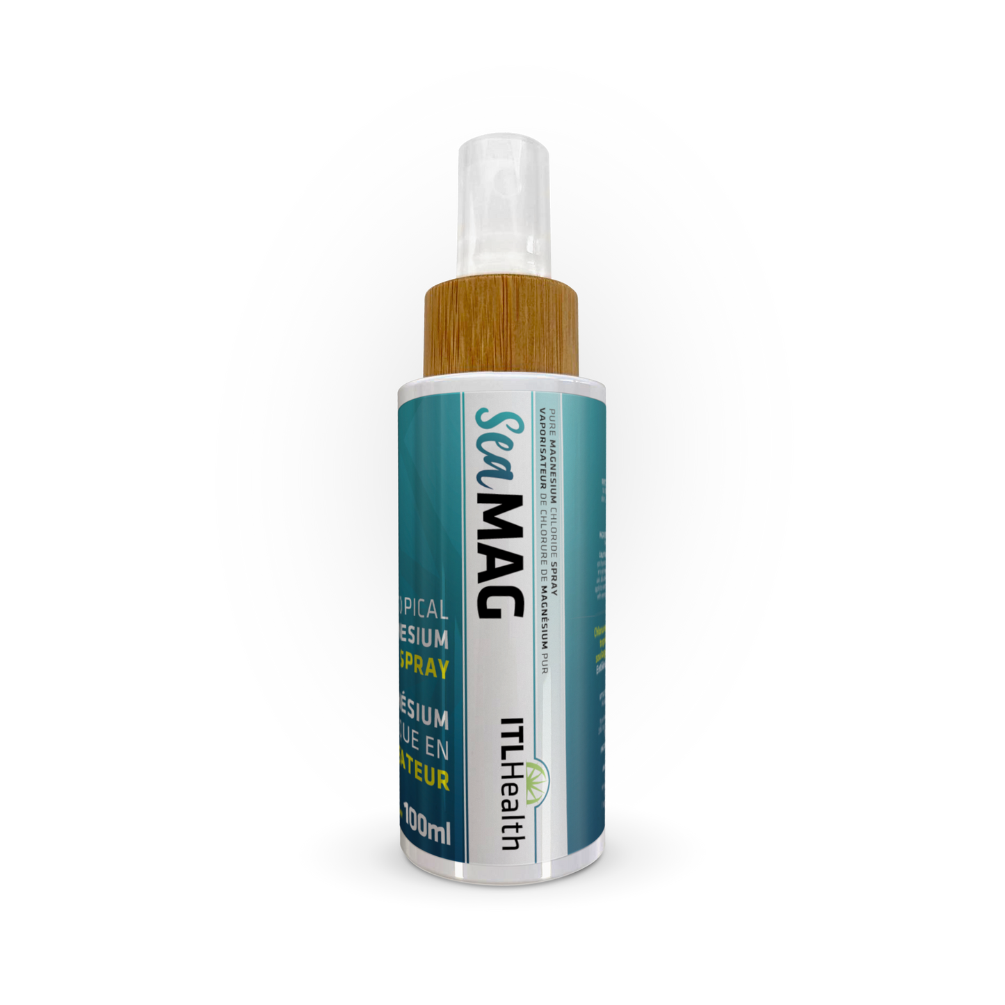 SeaMAG Topical Magnesium Chloride Spray