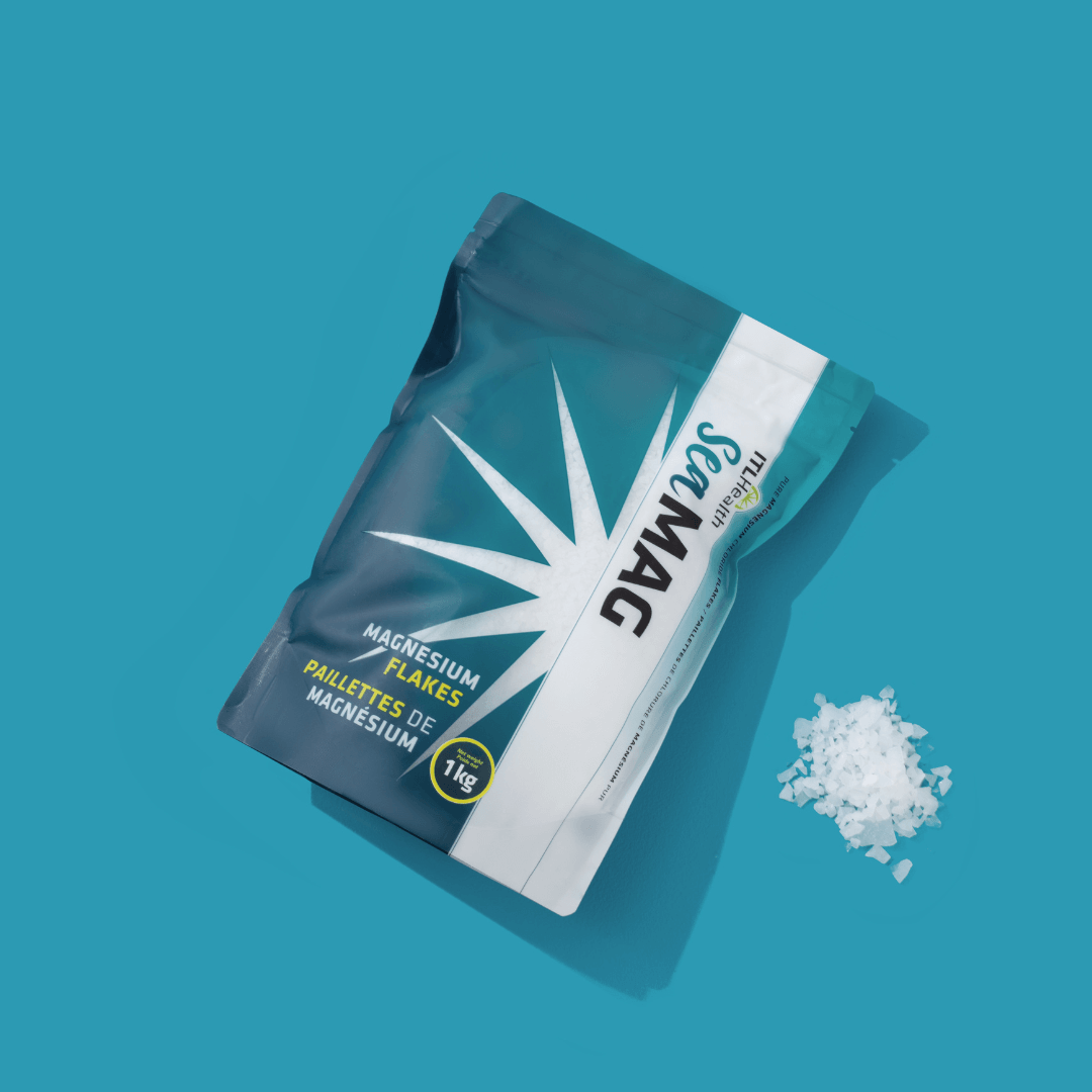 SeaMAG Magnesium Chloride Flakes - Image 2