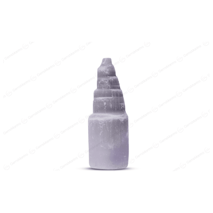 Selenite Himalayan Tower by SAMAHealing - Sustainable Living (View 4)