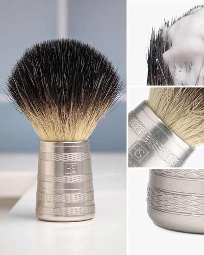 The Shave Brush by Henson Shaving - Shave Brush (View 2)