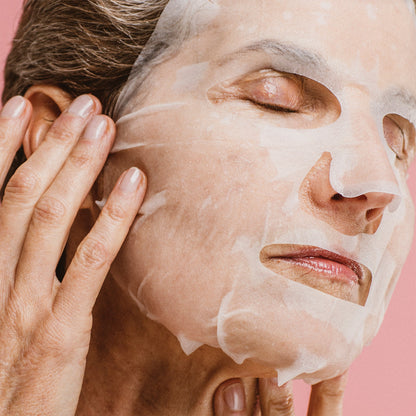 BCL SkinResQ Age Rewind Sheet Mask by BCL Spa - Sustainable Living (View 6)