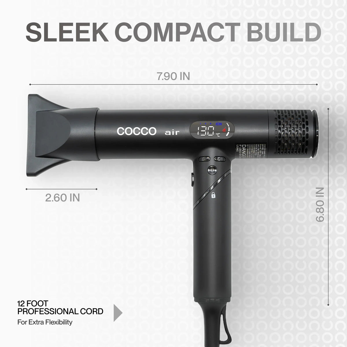 Cocco Air Ionic Dryer by Cocco - Sustainable Living (View 10)