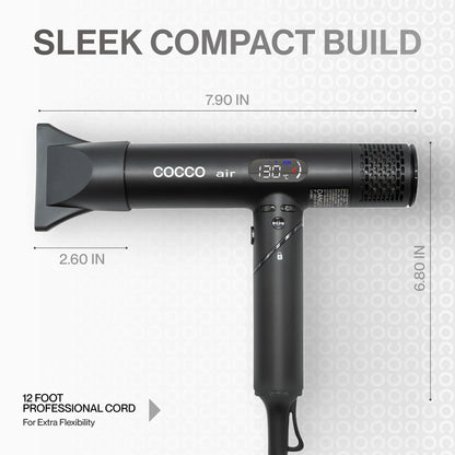 Cocco Air Ionic Dryer by Cocco - Sustainable Living (View 10)