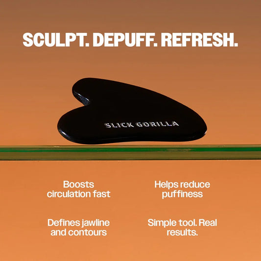 Slick Gorilla Gua Sha