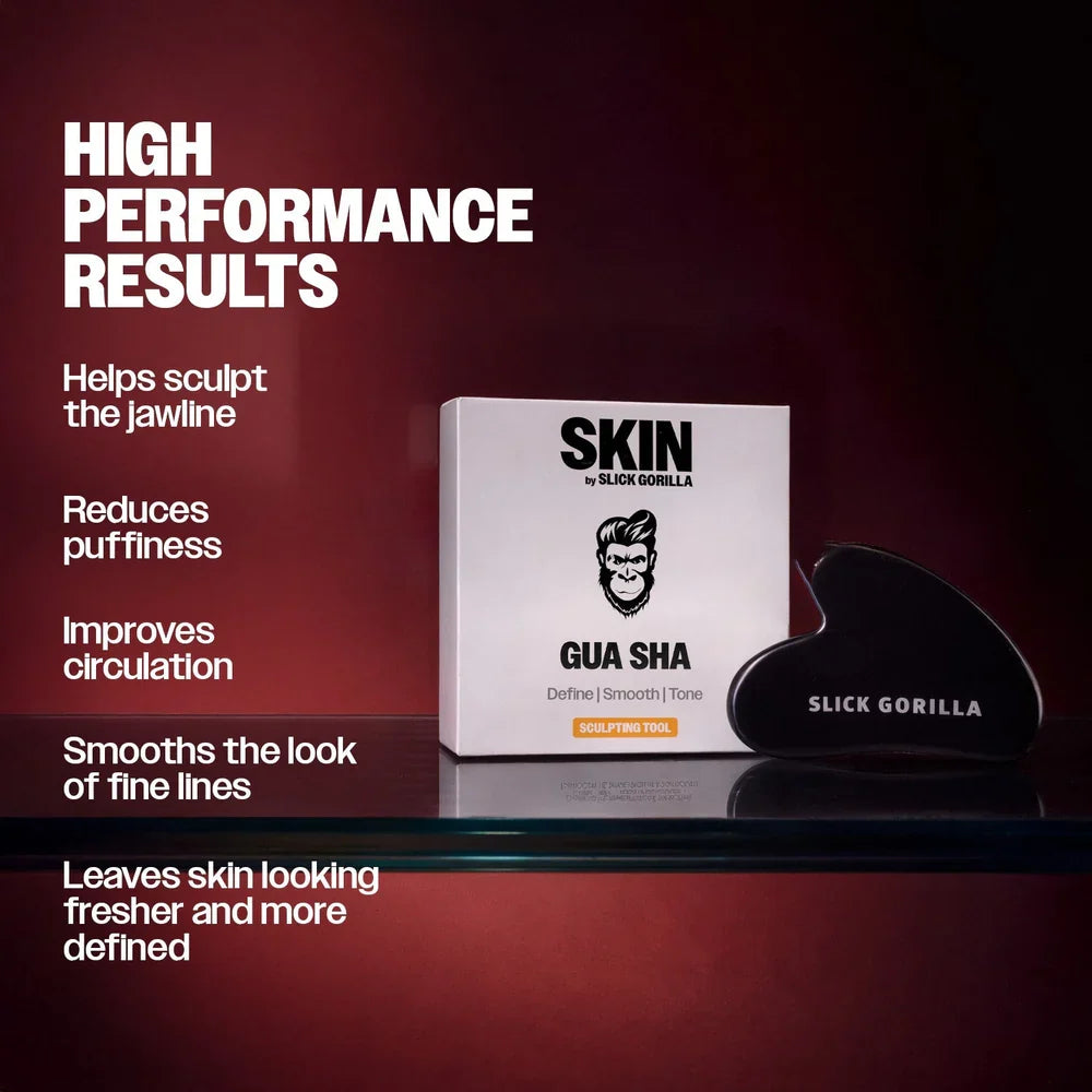 Slick Gorilla Gua Sha