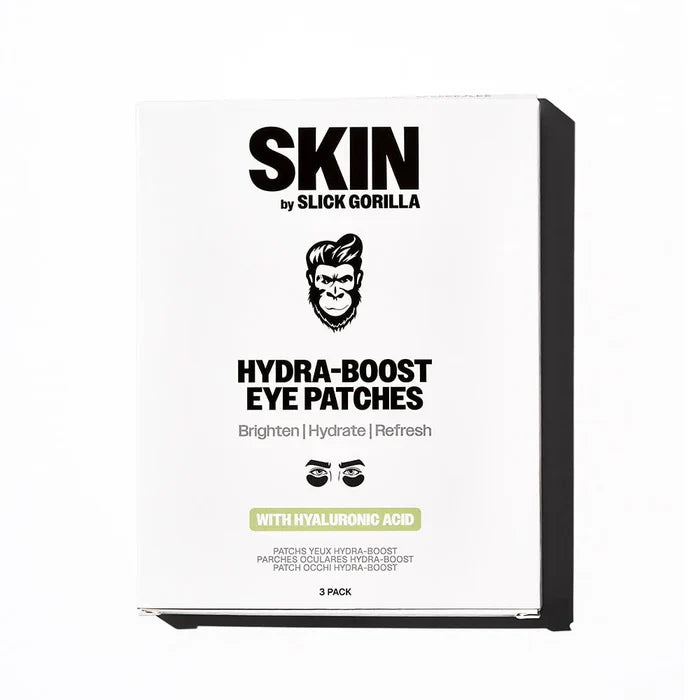 Slick Gorilla Hydra-Boost Under Eye Patches (3 Set Pack) by Slick Gorilla - Sustainable Living